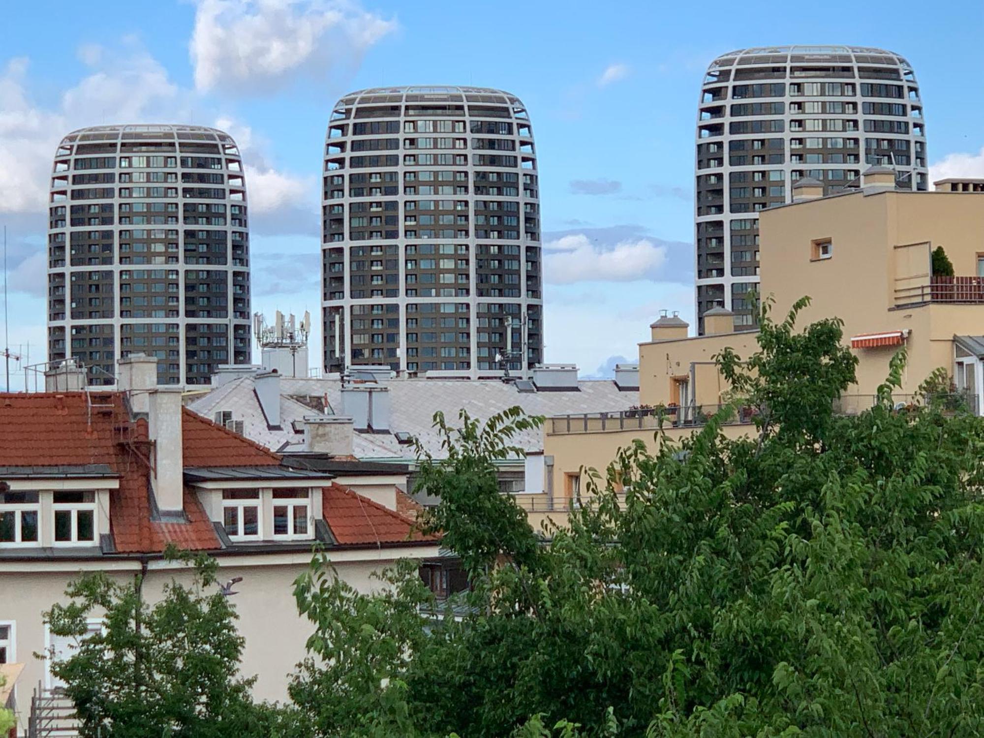 Nice Life - Luxury Apartment In The Old Town. Bratislava Eksteriør bilde