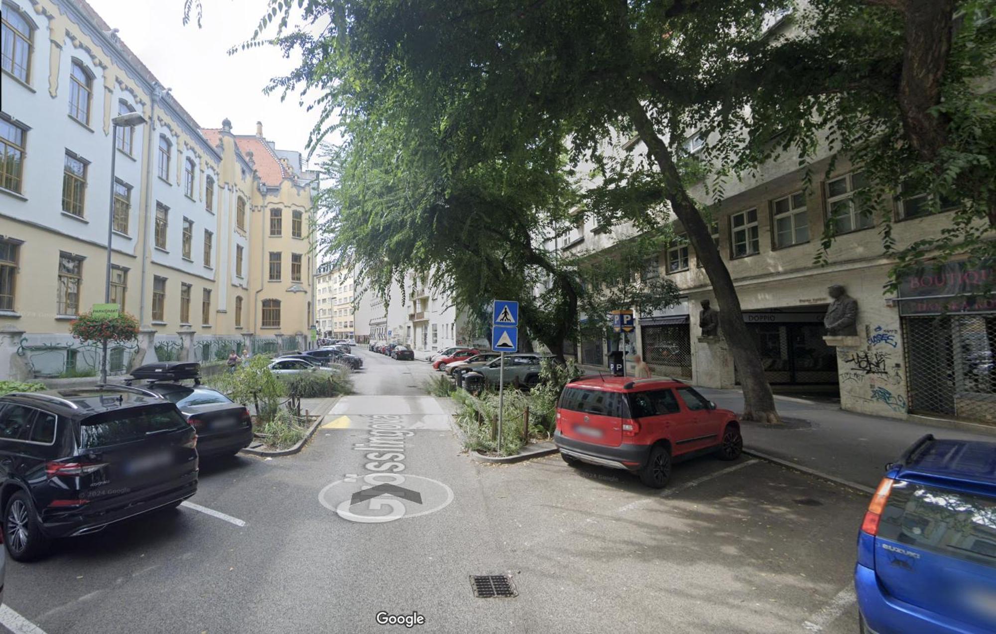 Nice Life - Luxury Apartment In The Old Town. Bratislava Eksteriør bilde